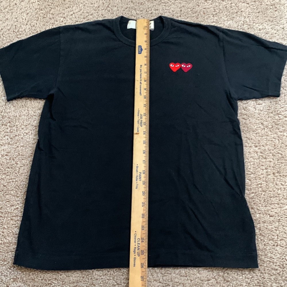 Comme des Garcons Crewneck T-Shirt - Picture 3 of 5